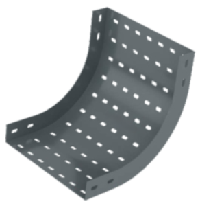 PERFORATED TYPE INNER ELBOW.BEND