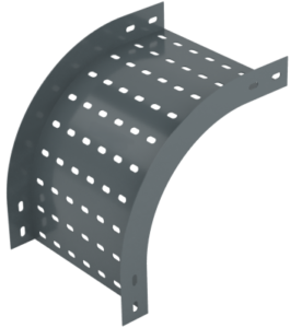 PERFORATED TYPE OUTER ELBOW.BEND